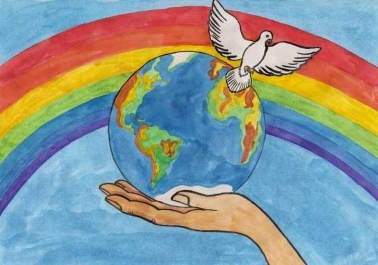 Творческие конкурсы к Дню народного единства