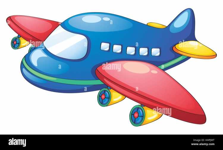 Пазл Woodland самолет