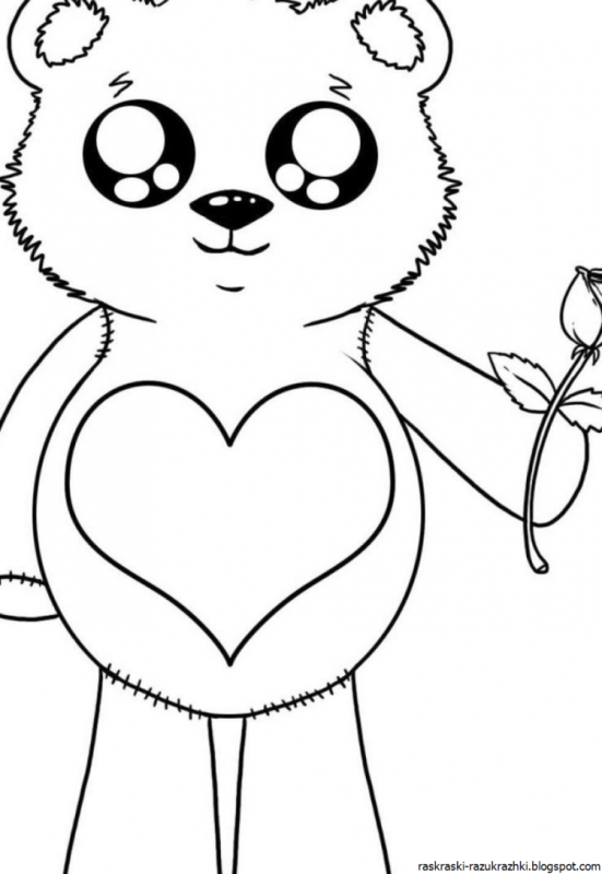 Лёгкие рисунки Ути популярная игрушка на валбересе