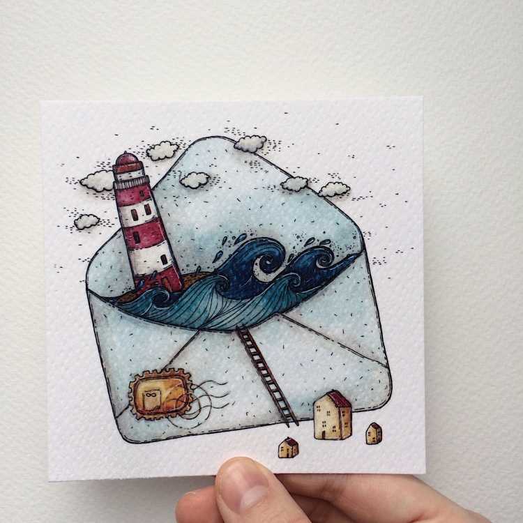 Идеи для рисунков