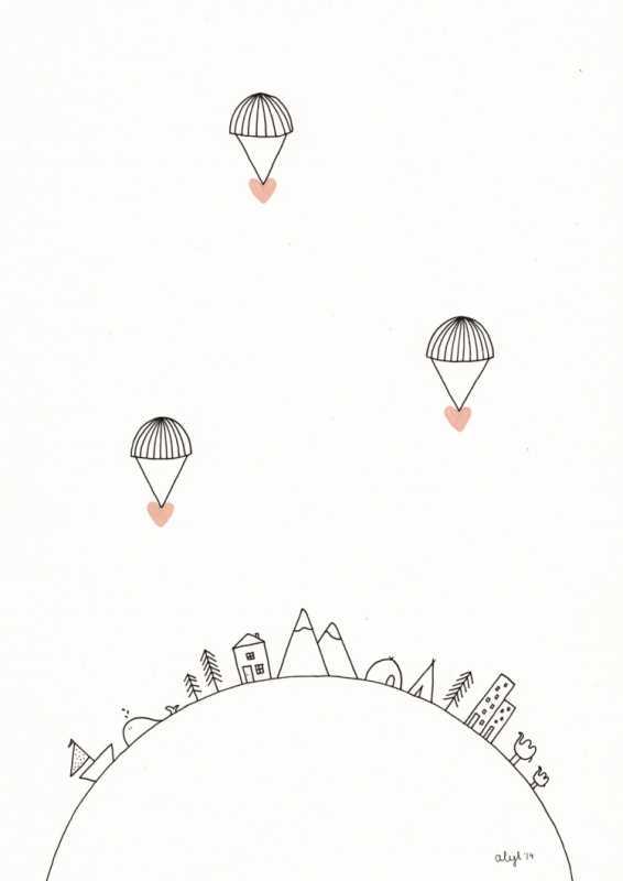 Рисунки для скетчбука для начинающих легкие