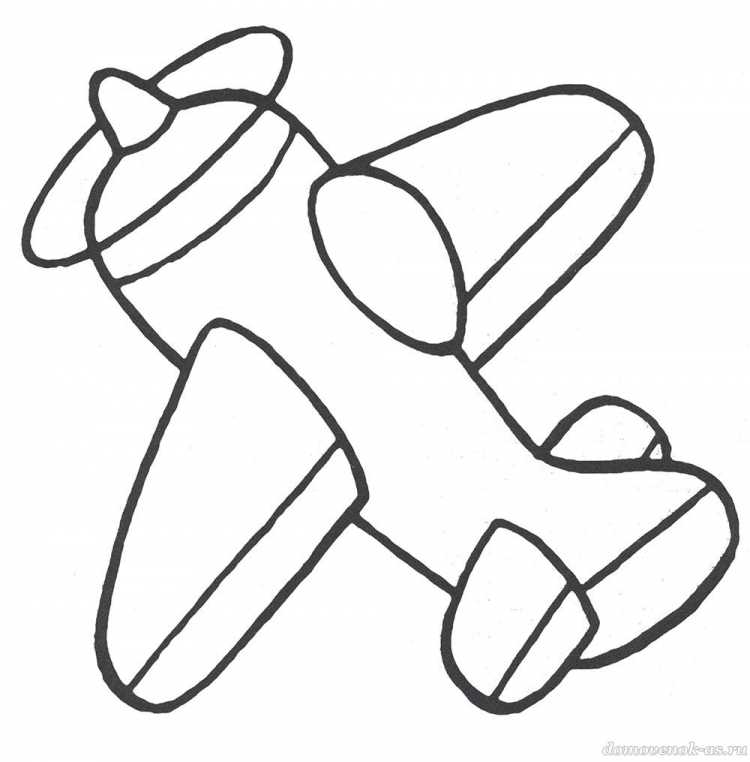 Самолет Цесна вектор