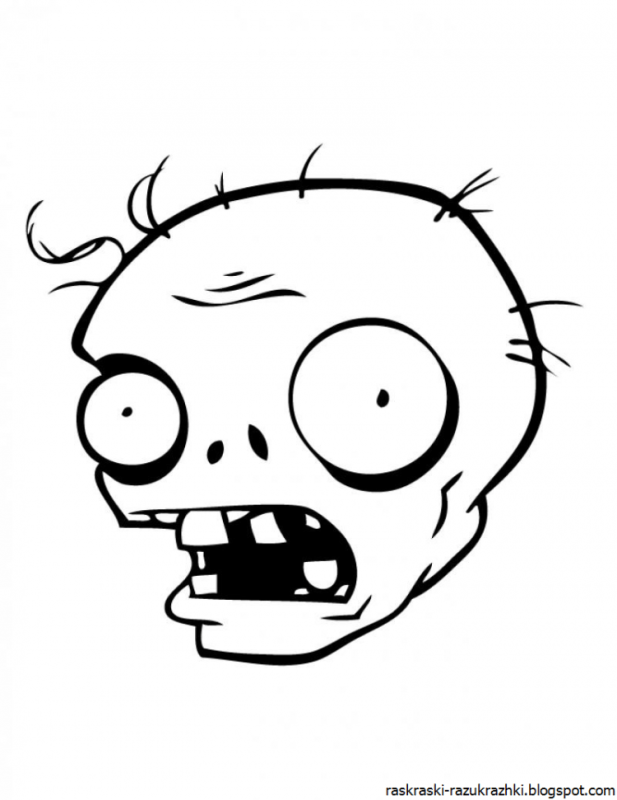 Оно клоун ПЕННИВАЙЗ рисунок