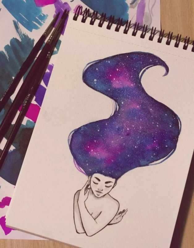 Идеи для рисования