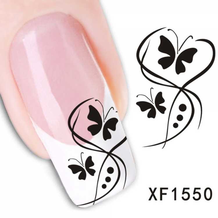 Прикольный маникюр