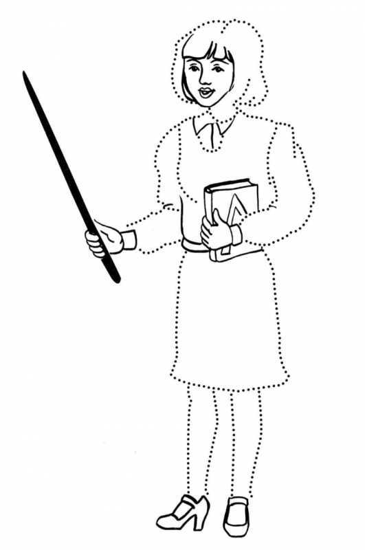 Конкурс рисунков профессии