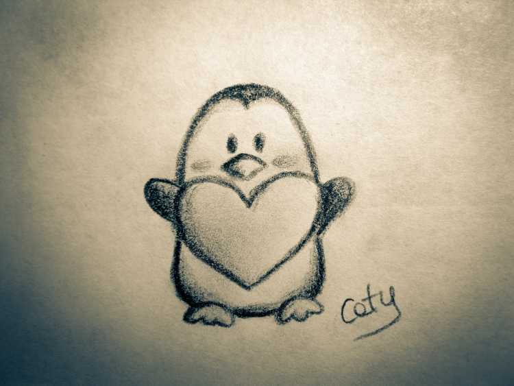 Красивые маленькие рисунки