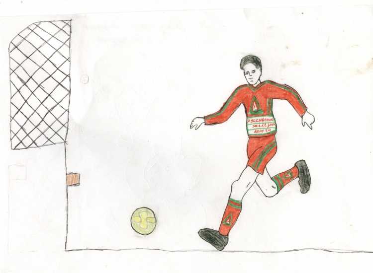 Раскраска акробатика