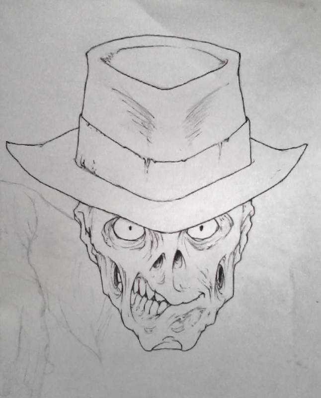 Джон Кенн Мортенсен детские кошмары