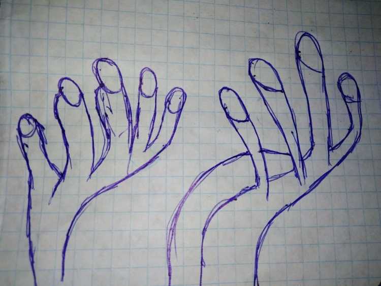 Зентангл легкий