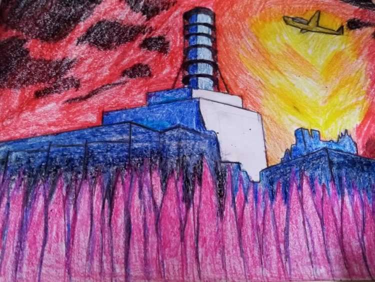 Припять АЭС