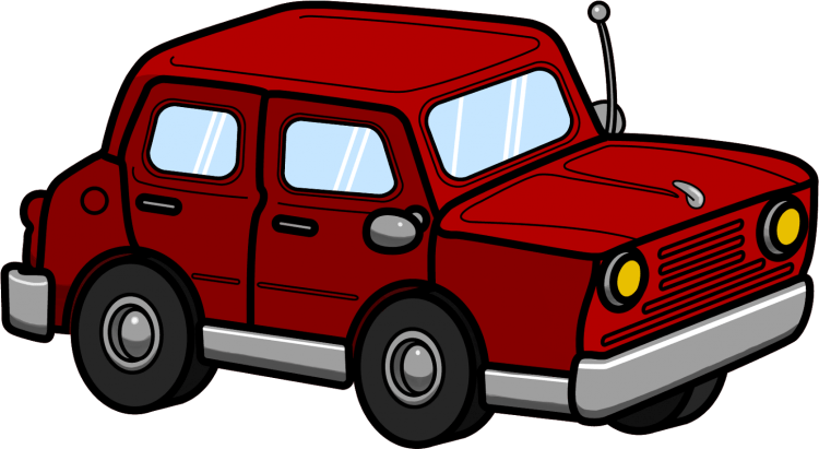 Транспорт для малышей