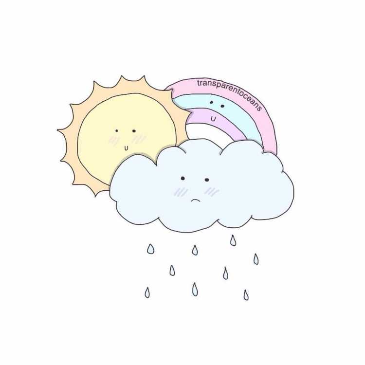 Лёгкие рисунки для срисовки тамблере