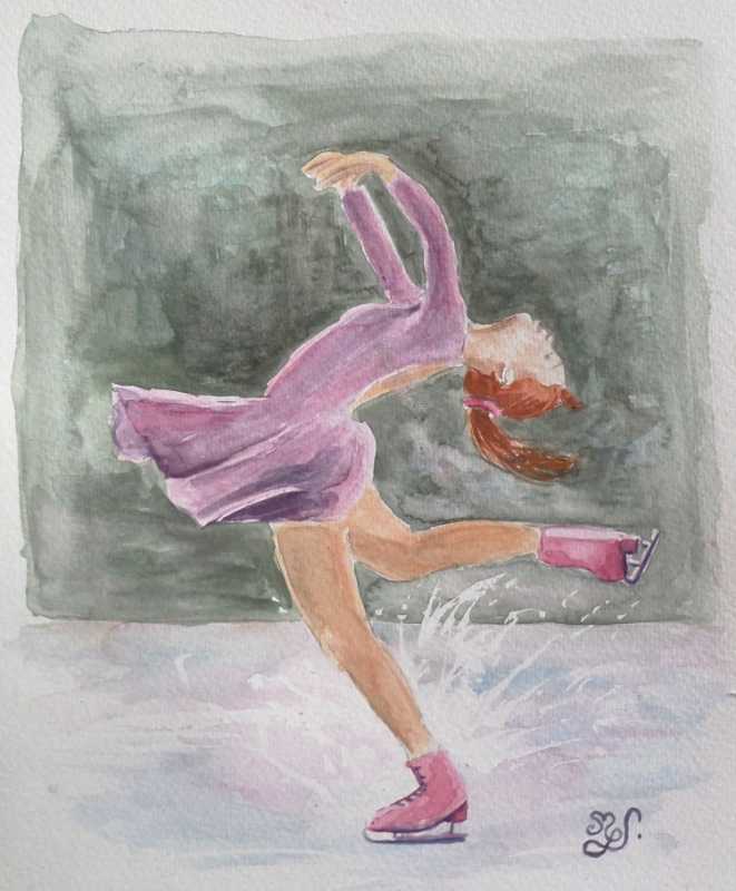 Лёгкие рисунки