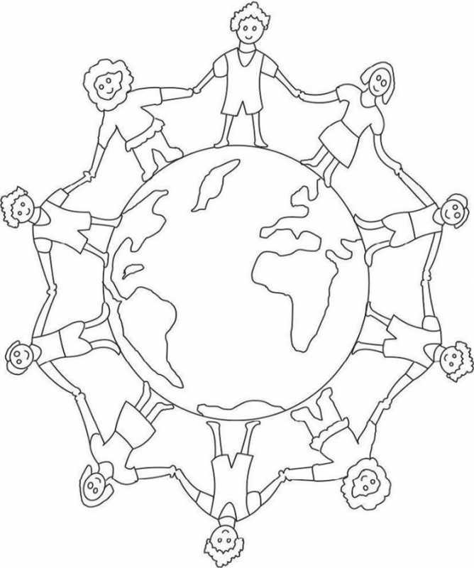 Конкурс рисунков ко Дню народного единства