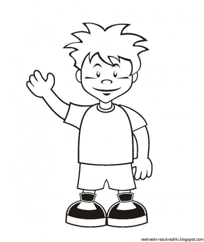 Самолеты. Раскраска