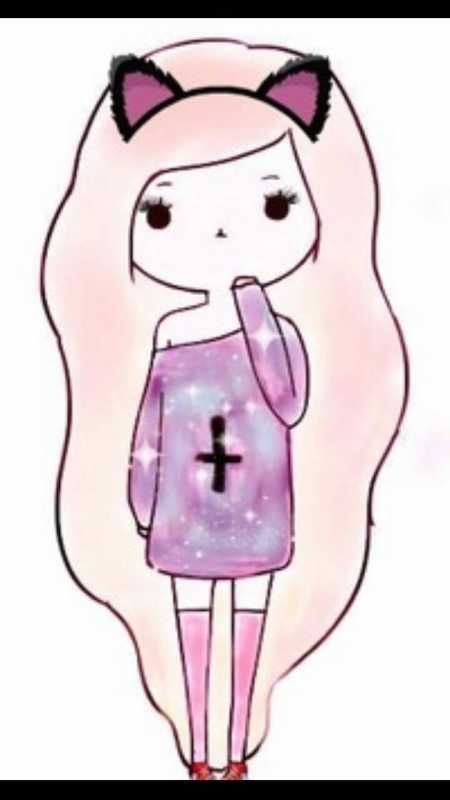 Маленькие рисунки для срисовки еда