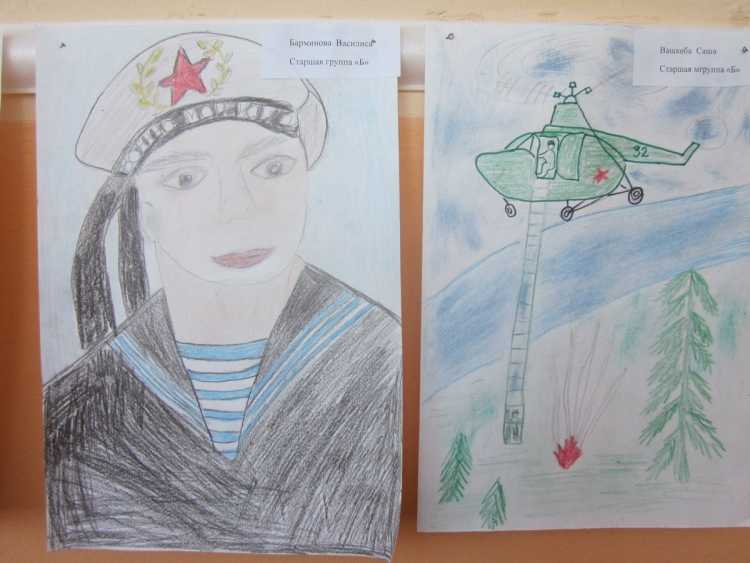 Танкист для детей