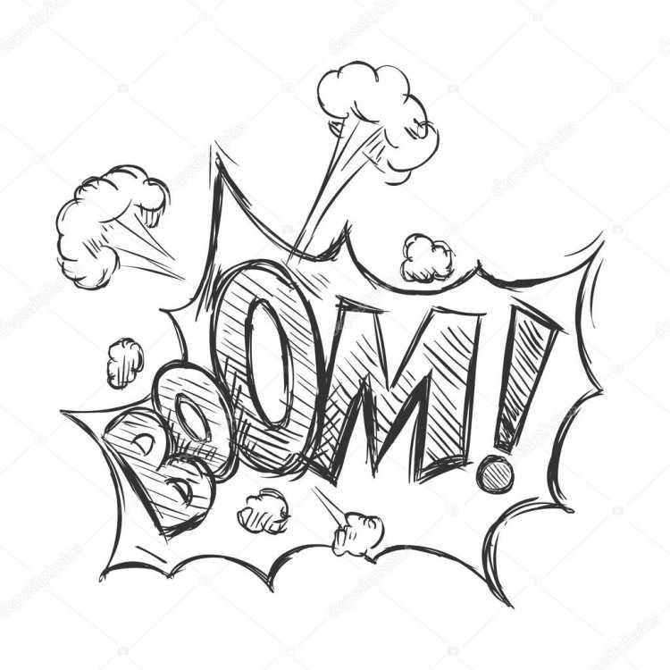 Надписи для срисовки