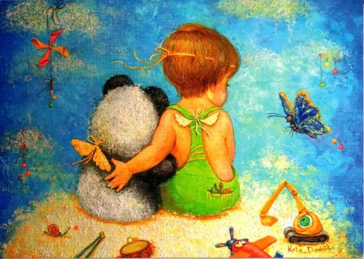 Добрые иллюстрации