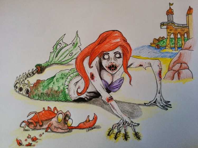 Привидения для детей