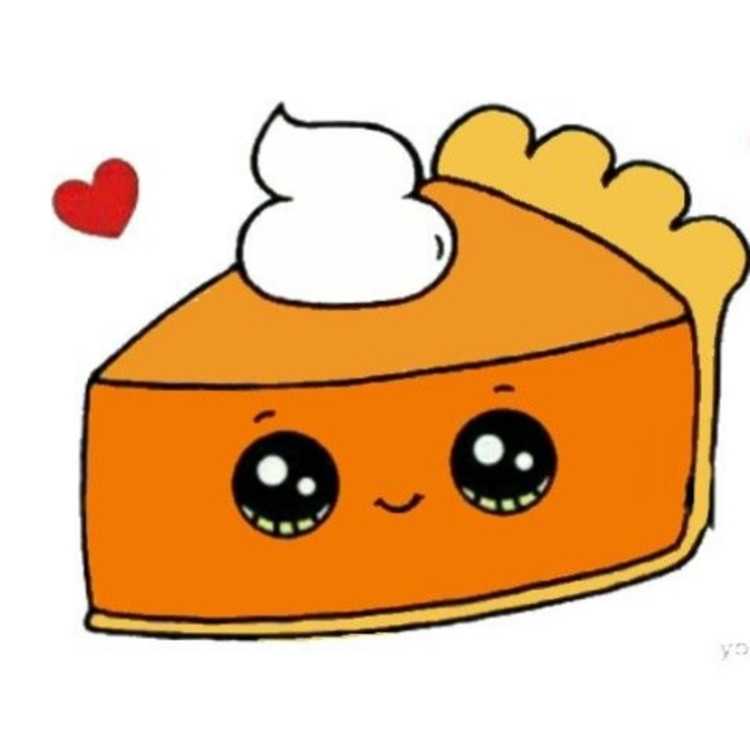 Еда для срисовки