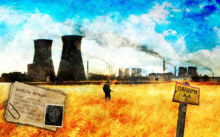 Чернобыль плакаты