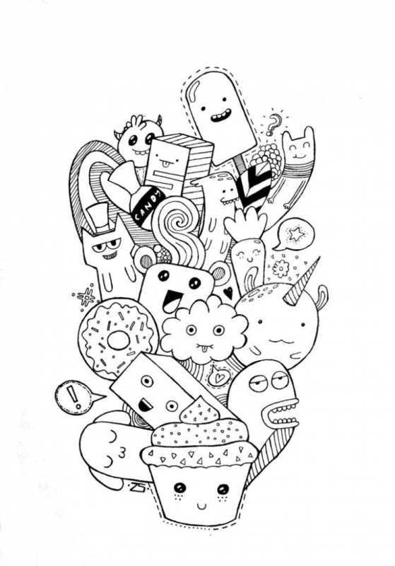 Рисунки для срисовки тумблер легкие