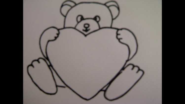 Рисунки легкие