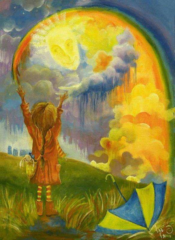 Душевные рисунки