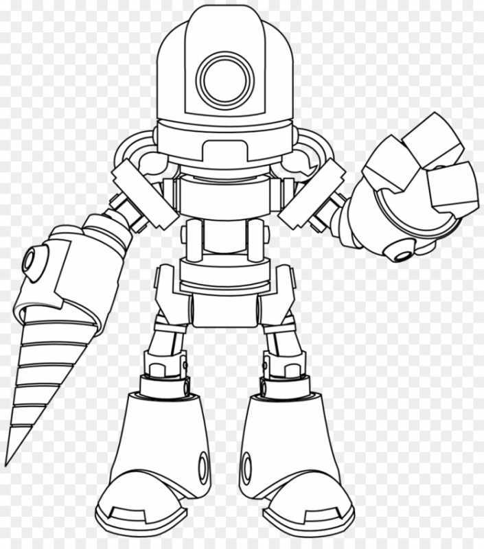 Робот клипарт