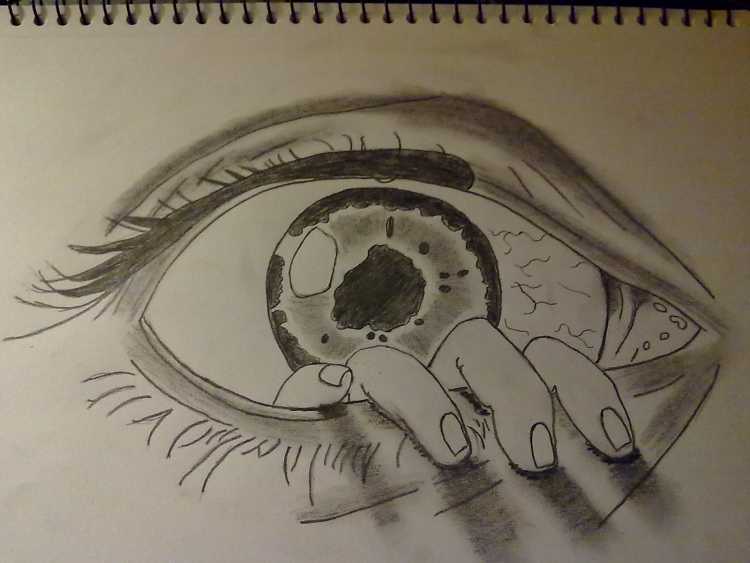 Монстры карандашом