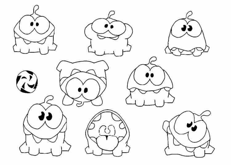 Рисунки для срисовки лёгкие мороженое