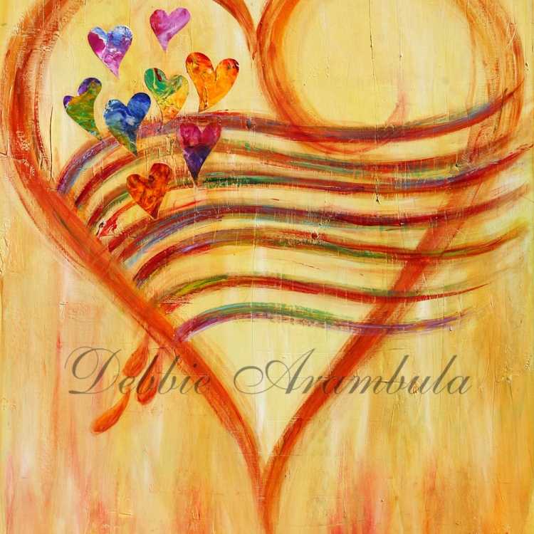 Сердечко добра