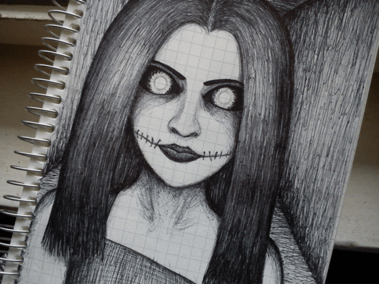 Джек Скеллингтон аниме