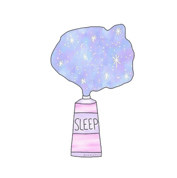 Фиолетовые рисунки для срисовки легкие