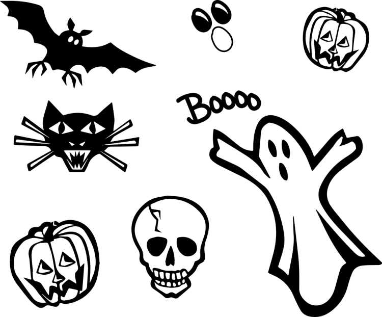 Хэллоуин картинки