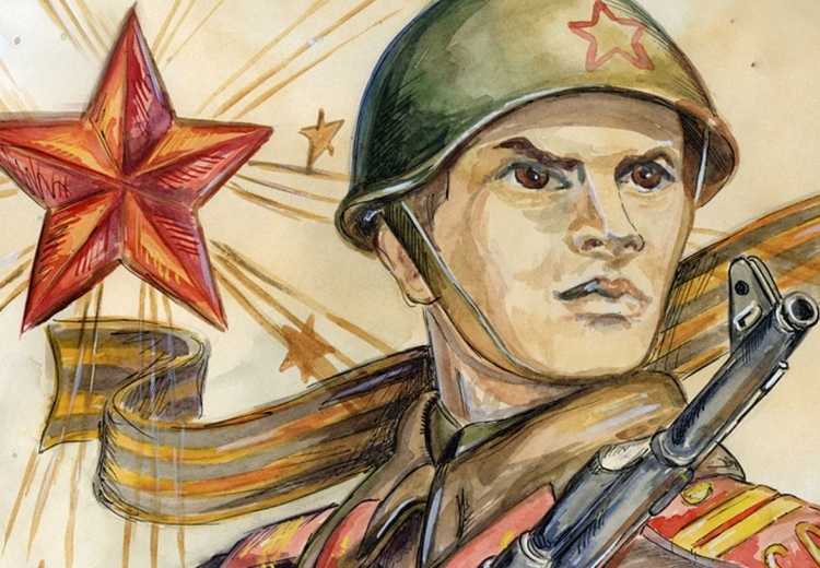Образ защитника Отечества