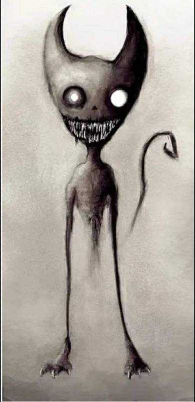 Раскраска скелет