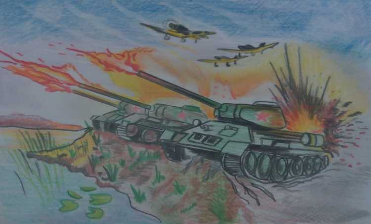 Сталинград глазами детей