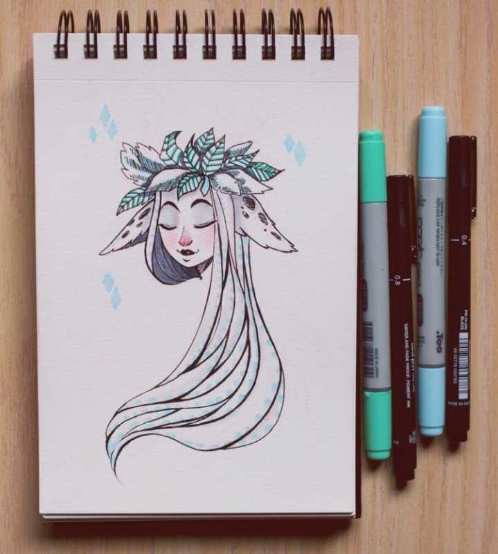 Идеи для рисования