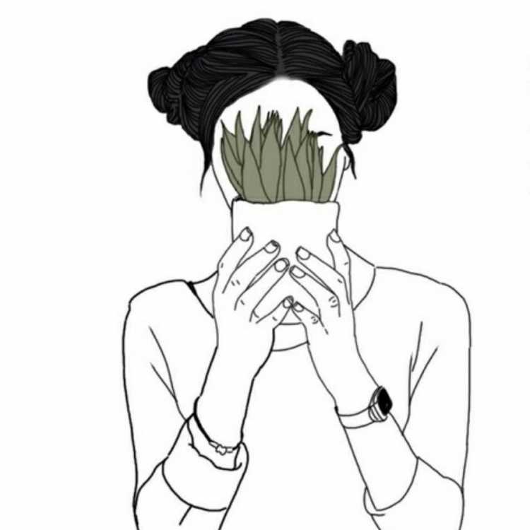 Тумблеры черно белые