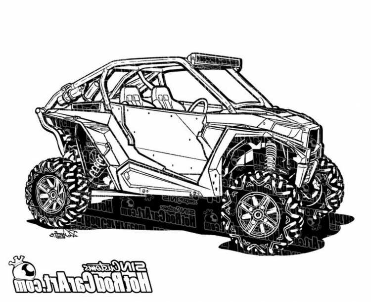 Логотип квадроциклистов