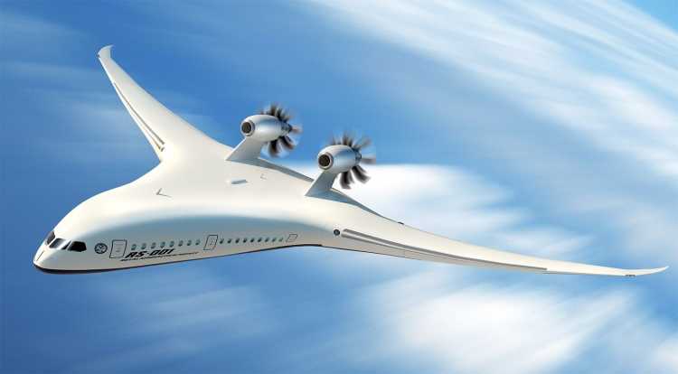 Нереализованные проекты самолётов