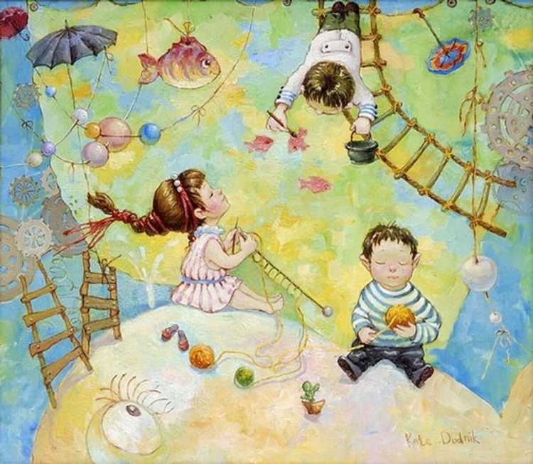 Виктория Прудэй