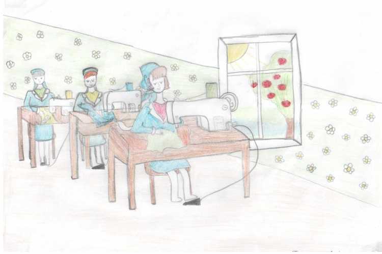 Рисунки на тему врачач