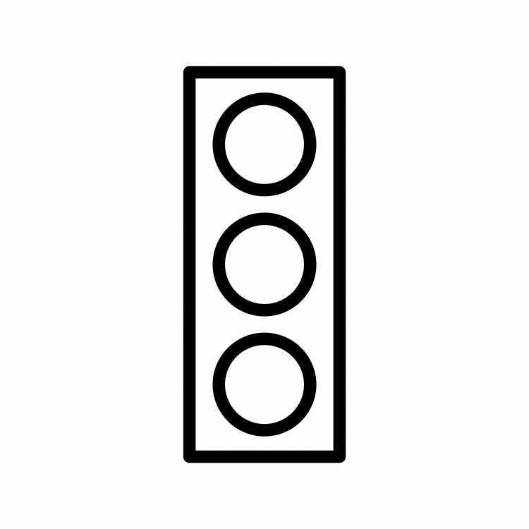 Картинки светофора для детей дошкольного возраста