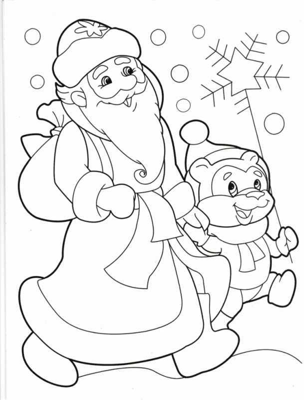 Антистресс новый год