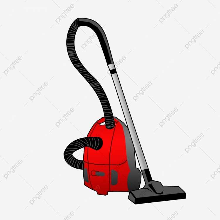 Нарисовать пылесос