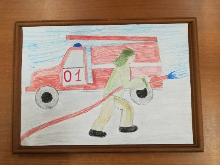 Конкурс рисунков кем я хочу стать